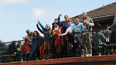 Après Ski im Schweitzer Mountain Ski Resort