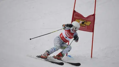 Race Event im Skigebiet Mount Ashland