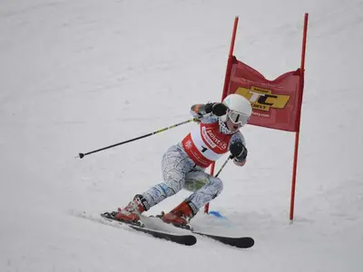 Race Event im Skigebiet Mount Ashland © Mount Ashland