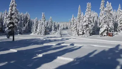 Skigebiet Royal Gorge