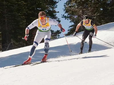 Langlauf Events in Royal Gorge © Royal Gorge