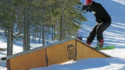 Snowpark Red Lodge