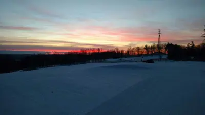 Skigebiet Norway Mountain
