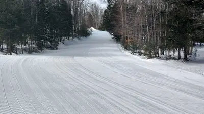 Bestens präparierte Pisten