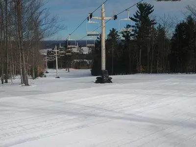 Lift in Norway Mountain © Norway Mountain