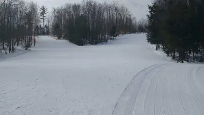 Breite Pisten in Norway