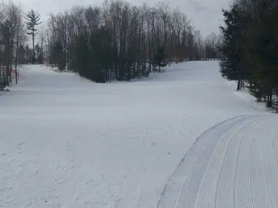 Breite Pisten in Norway © Norway Mountain