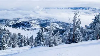 Mount Rose Ski Tahoe