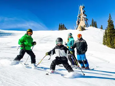 Mission Ridge ist ein ideales Skigebiet für Familien © Mission Ridge Ski & Board Resort