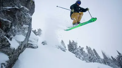 Mission Ridge - auch für Freestyler eine echte Alternative