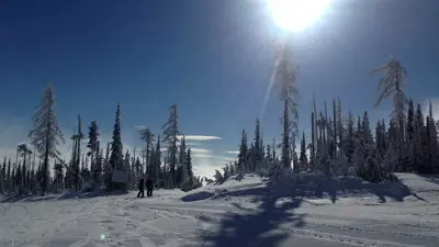 Skigebiet Mount Spokane