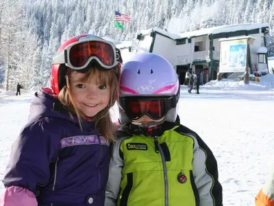 Kinderbetreuung gibt es im Mini Moose Club © Mount Spokane Ski & Snowboard Park