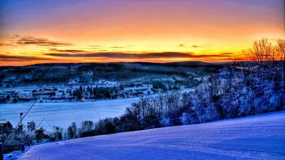 Skigebiet Wisp Resort