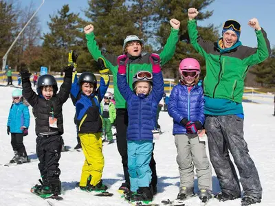 Kinderspaß in Wisp © Wisp Resort