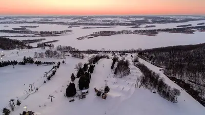 Skigebiet Chestnut Mountain