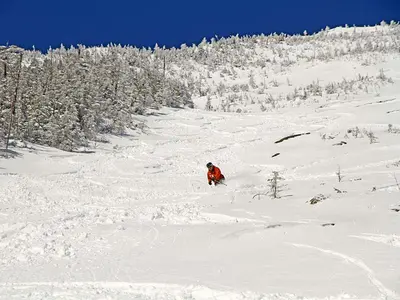 Abfahrt am Whiteface Mountain © ORDA
