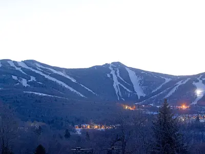 Skigebiet Killington © Killington Resort