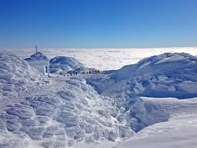 Beeindruckendes Panorama © Brian Cripe, Wikimedia Commons (CC BY-SA 3.0)