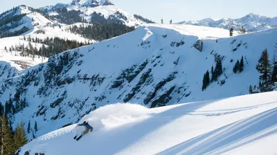 Freeride im Sugar Bowl Resort
