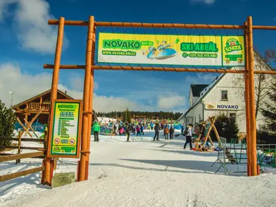 Novako Ski © Tomas Vavra - www.atelierek.cz