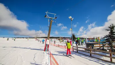 Tellerlift in Novako