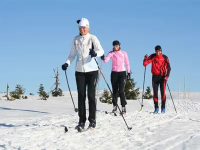 110 Kilometer Loipenspaß in Harrachov © harrachov.com