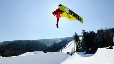 Halfpipe-Spindlermuehle