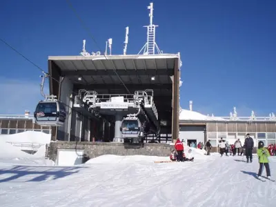 Das Skiresort Cerna Hora bietet überwiegend moderne Liftanlagen © Sitour Marketing GmbH