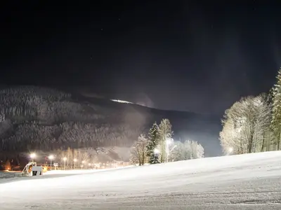 Nachtski im Skicentrum Mala Moravka - Karlov © 2016 Ski Karlov, s. r. o. 