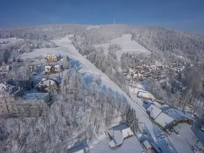 Talstation der Schienenbahn von Zakopane auf den Gubalowka © POLSKIE KOLEJE LINOWE S.A.