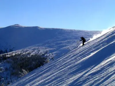 Die schwarze FIS-Piste in Szklarska Poreba © Touristinformation Szlarska Poreba