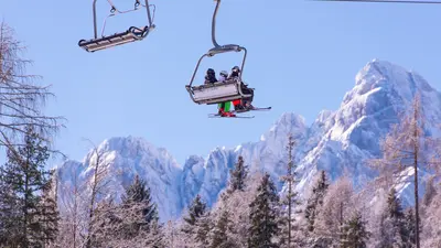 Sessellift Kranjska Gora