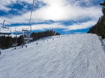 Skigebiet Rogla © Iztok Medja / slovenia.info