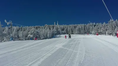 Familienfreundliche Pisten 