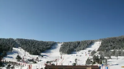 Pisten in Valdelinares