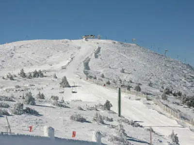 Pisten und Lifte im Skigebiet Javalambre © Aramon Javalambre