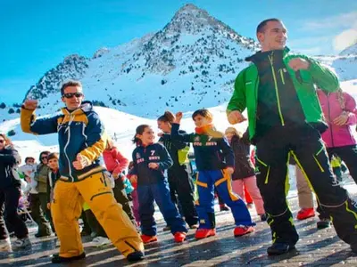 Kinderanimation Formigal-Panticosa © Aramon Group