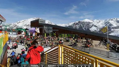 Restaurants Formigal-Panticosa