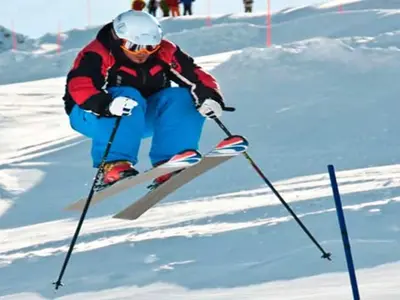 Boardercross-Strecke Formigal-Panticosa © Aramon Group