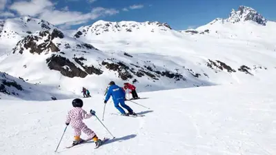 Formigal-Panticosa bietet überwiegend leichte und mittlere Abfahrten
