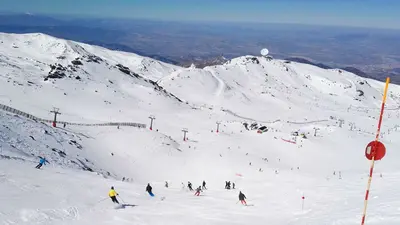 Capileira in Sierra Nevada