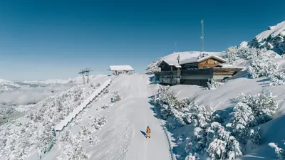 Skifahren in Malbun