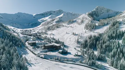 Skifahren in Malbun