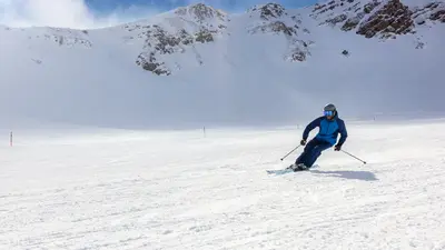 Skifahren in Malbun