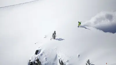 Freeriding in Vallnord