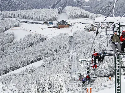 Sessellift im Skigebiet Vallnord © Valls del Nord S.A