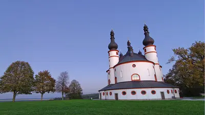 Dreifaltigkeitskirche Kappl bei Waldsassen