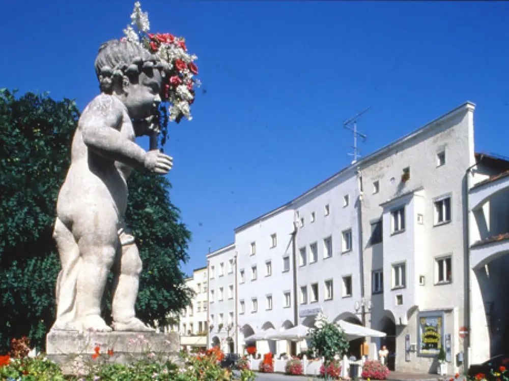 Inn-Salzach-Stadtarchitektur