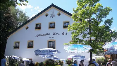 Kloster-Gasthof Maria Eck