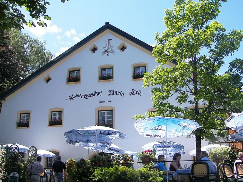 Kloster-Gasthof Maria Eck